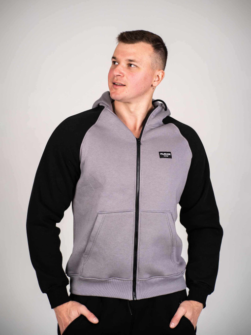 Худи и свитшоты Custom Wear модель cw--3241 Фото
