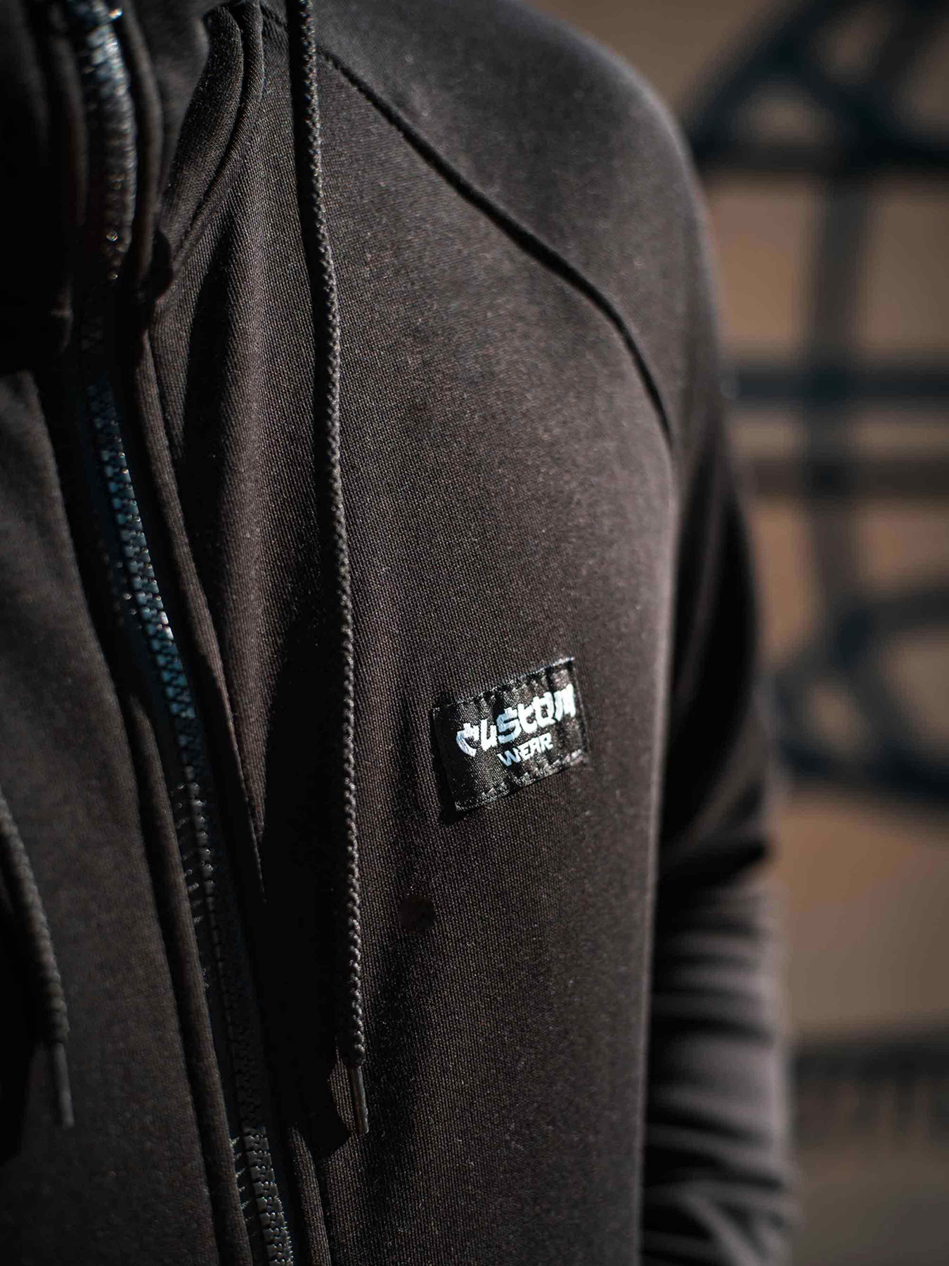 Худи и свитшоты Custom Wear модель cw--5833 Фото
