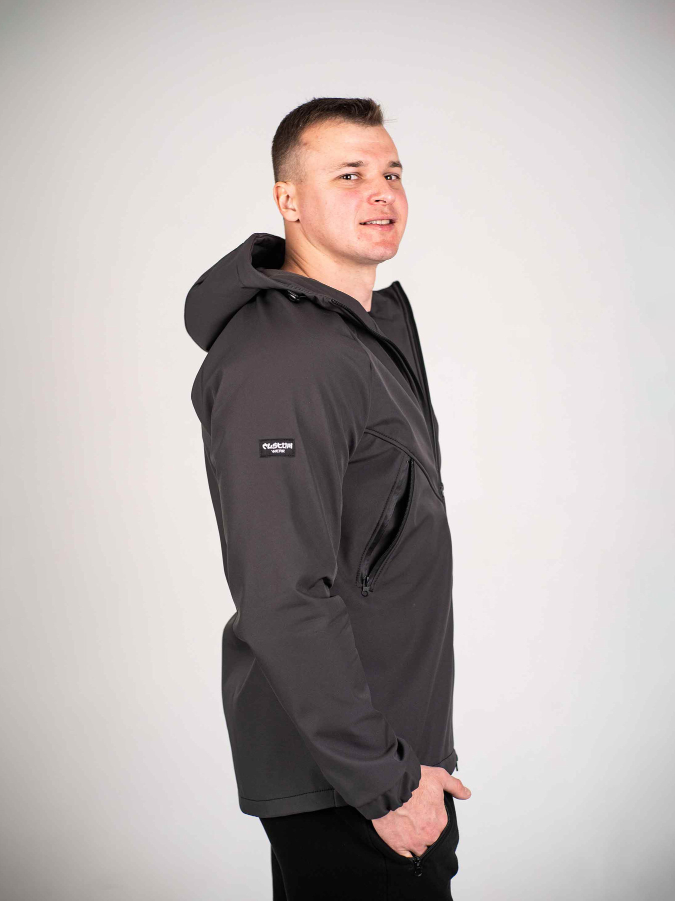 Куртки та дублянки Custom Wear модель cw-jac-5474 Фото