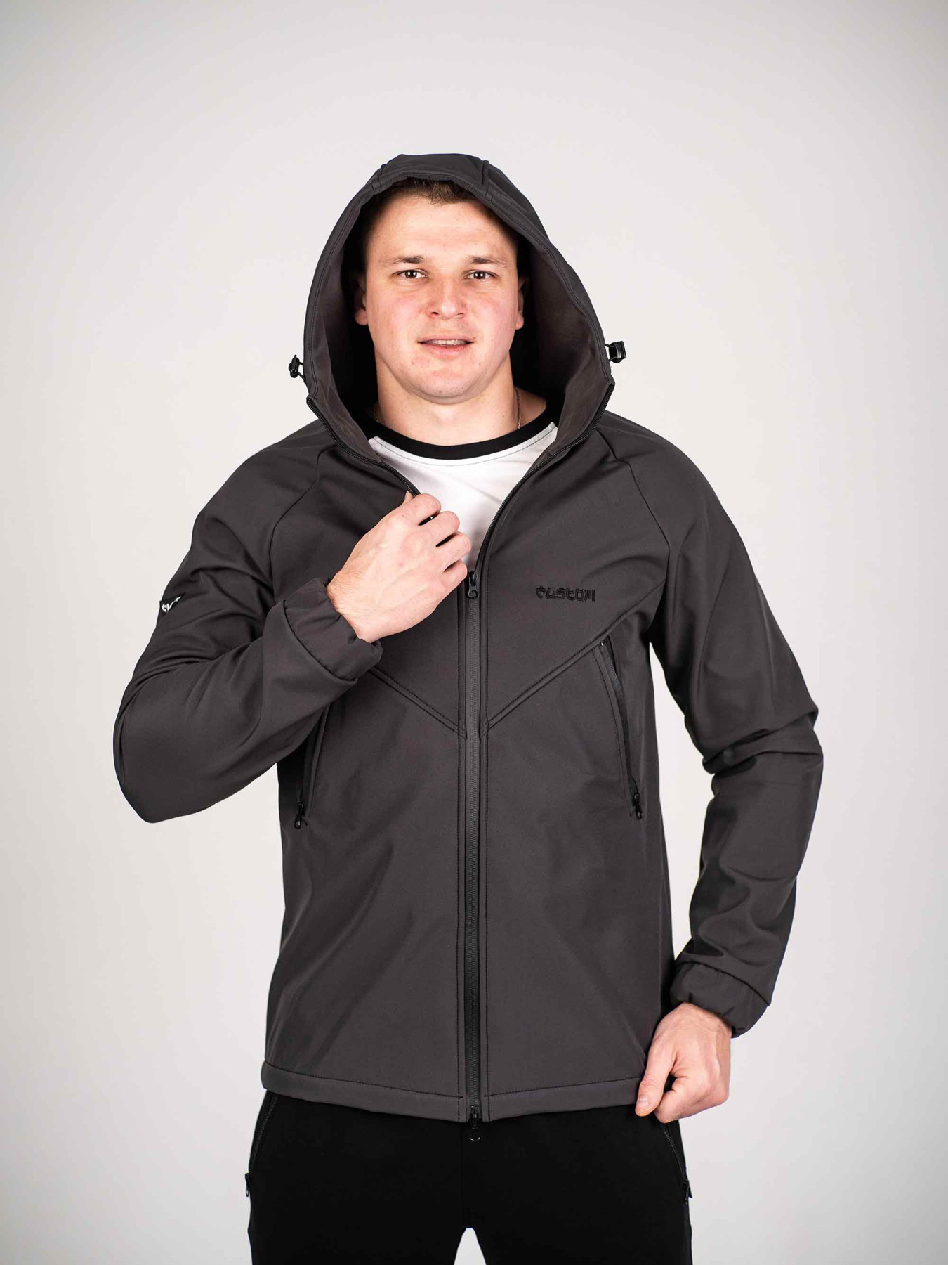 Куртки та дублянки Custom Wear модель cw-jac-5474 Фото