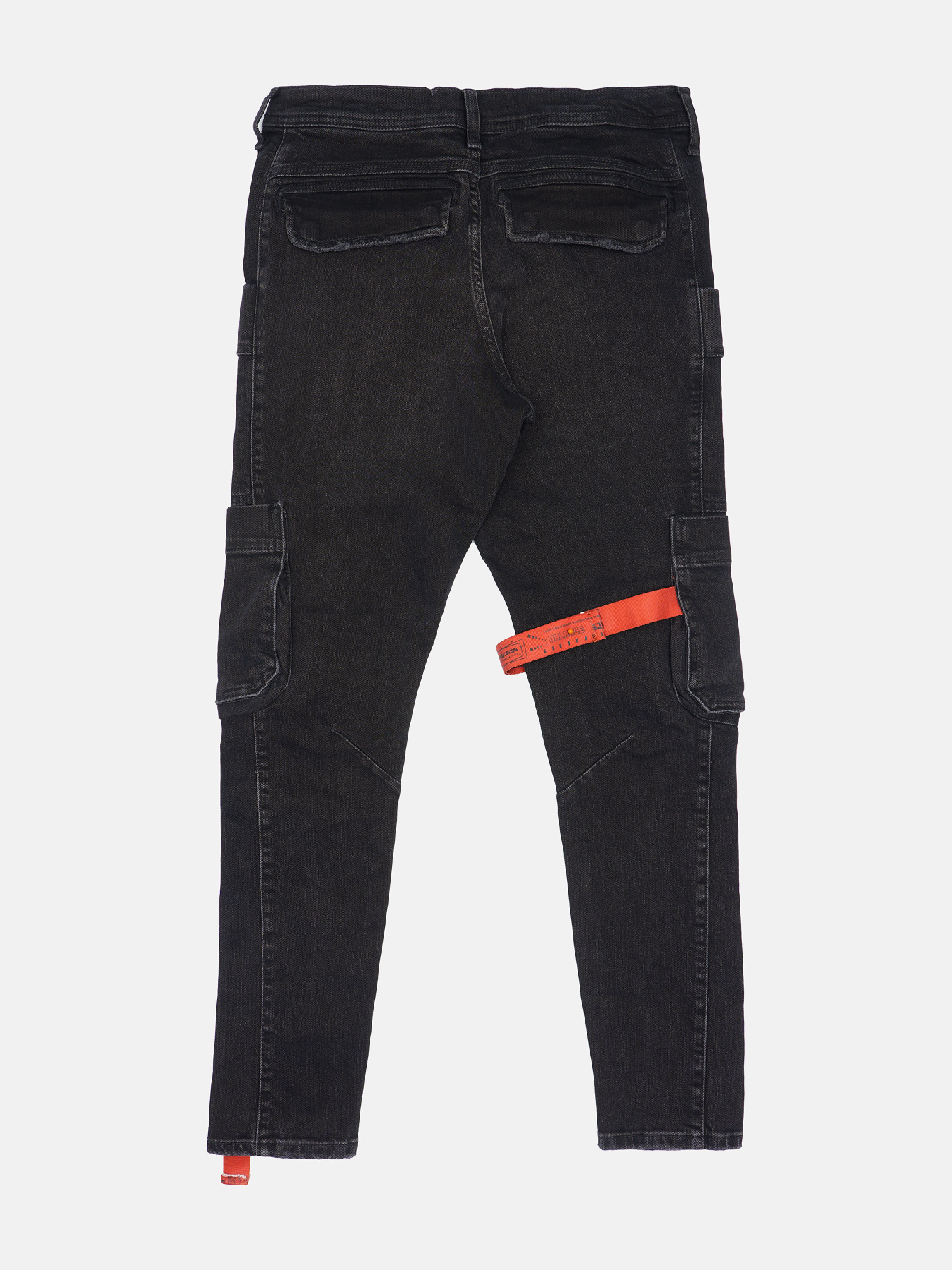 Джинсы ZARA модель 65039 Фото