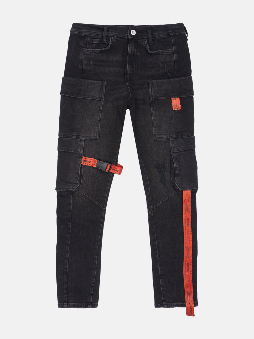 Джинси ZARA модель 65039 Фото