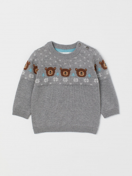 Свитры и кардиганы H&M модель 62633 Фото