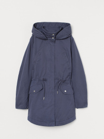 Куртки и дубленки H&M модель 44947 Фото
