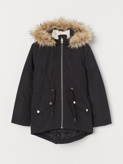 Куртки и дубленки H&M модель 44682 Фото