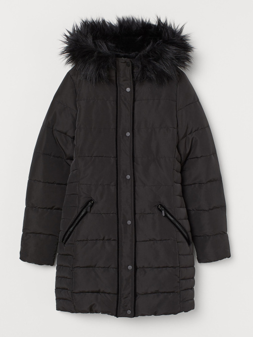 Куртки та дублянки H&M модель 44538 Фото