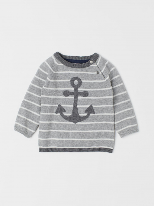Свитры и кардиганы H&M модель 64298 Фото