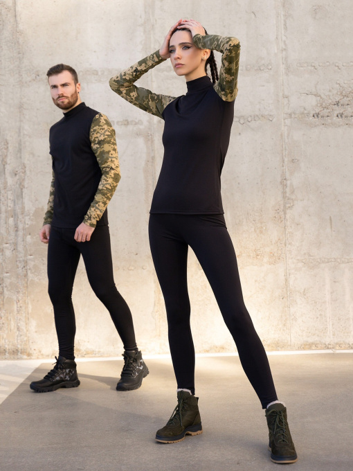 Нижня білизна ISSA Plus модель 13588_black Фото