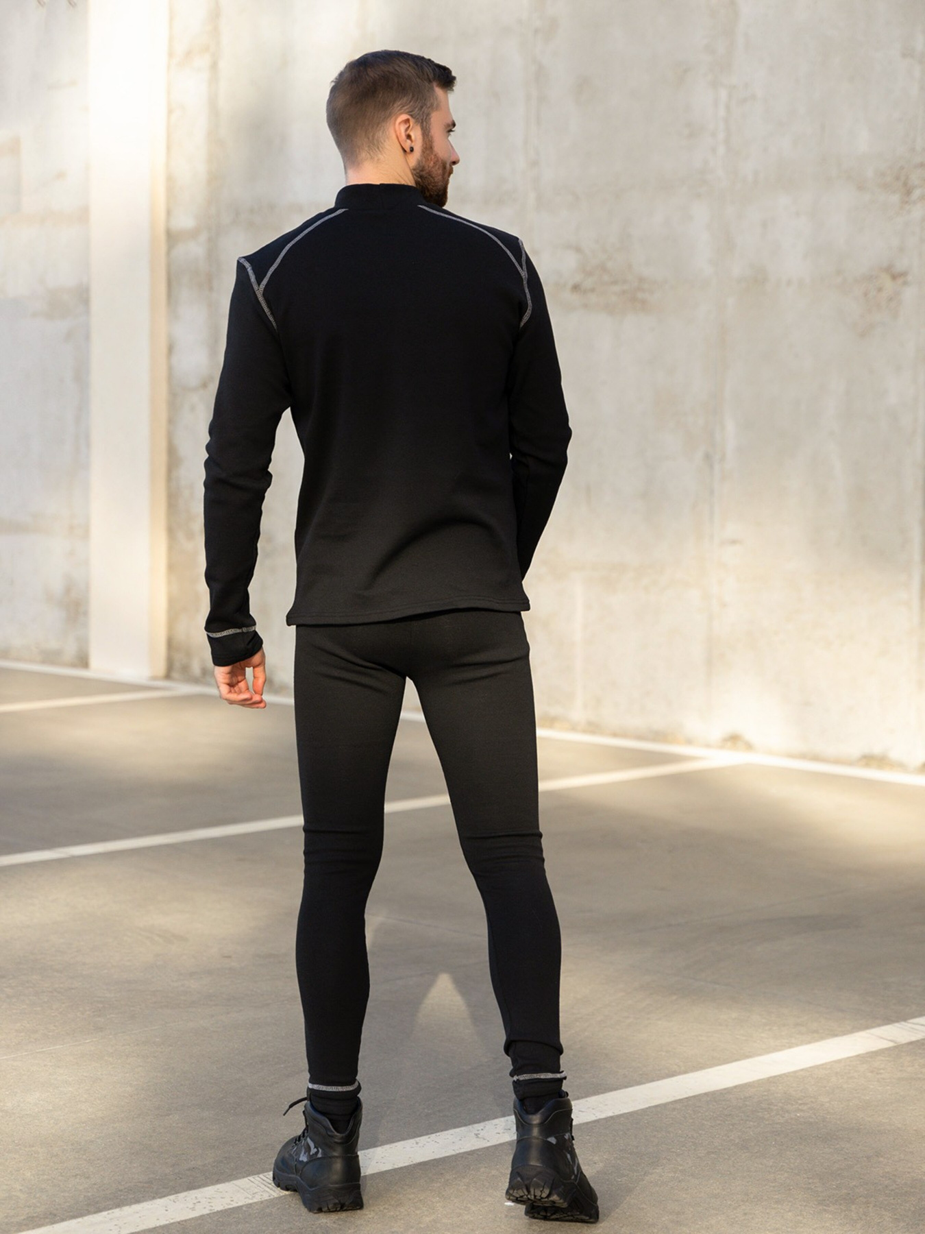 Нижнее белье ISSA Plus модель GN-470_black Фото