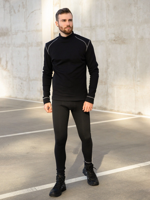 Нижнее белье ISSA Plus модель GN-470_black Фото