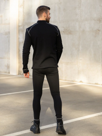 Нижнее белье ISSA Plus модель GN-470_black Фото
