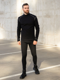 Нижнее белье ISSA Plus модель GN-470_black Фото