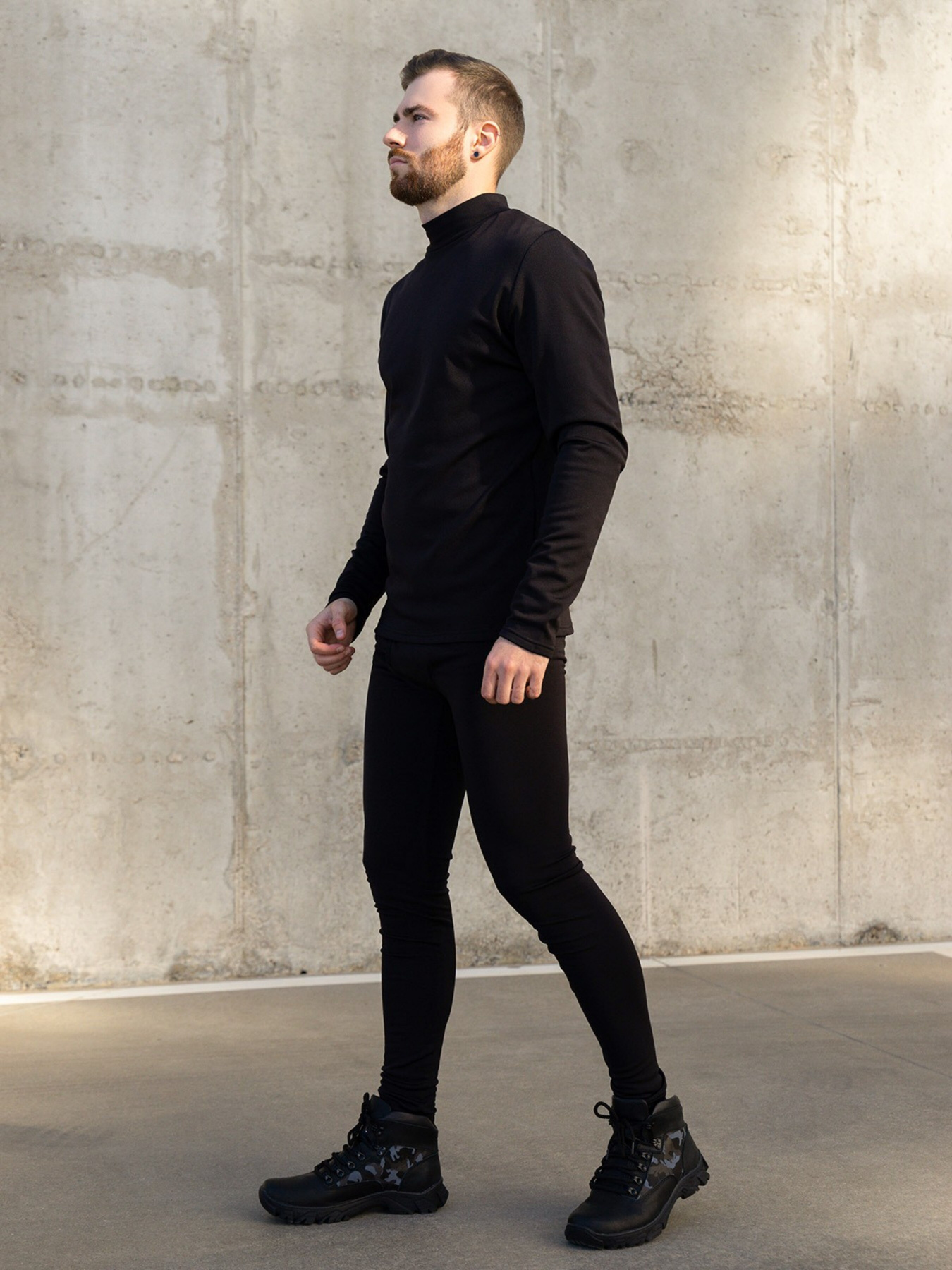 Нижня білизна ISSA Plus модель GN-471_black Фото