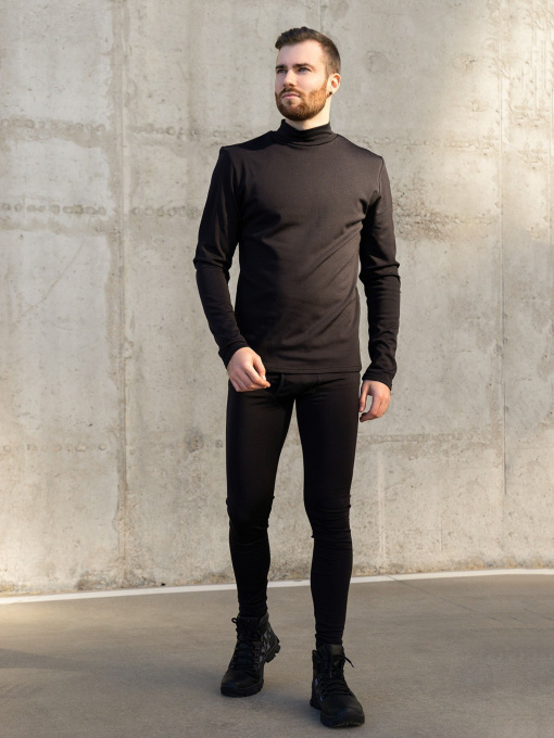 Нижня білизна ISSA Plus модель GN-471_black Фото