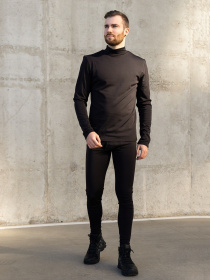 Нижня білизна ISSA Plus модель GN-471_black Фото