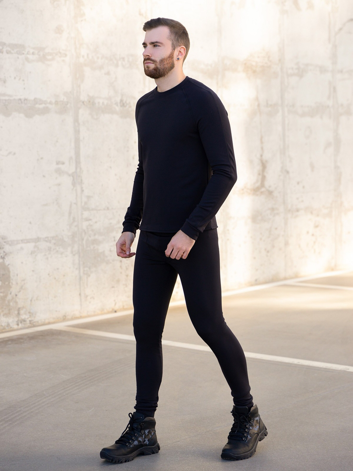 Нижня білизна ISSA Plus модель GN-472_black Фото