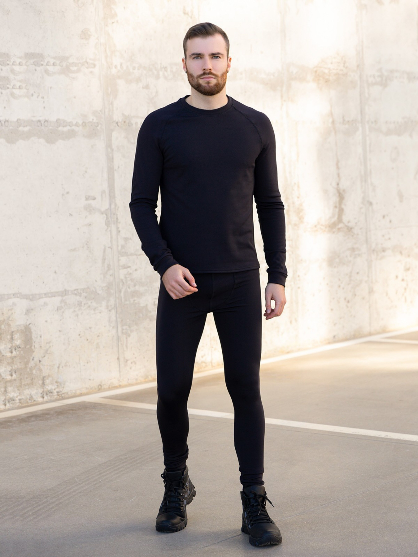 Нижня білизна ISSA Plus модель GN-472_black Фото