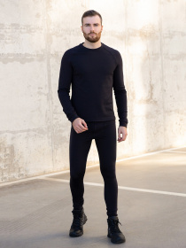 Нижня білизна ISSA Plus модель GN-472_black Фото
