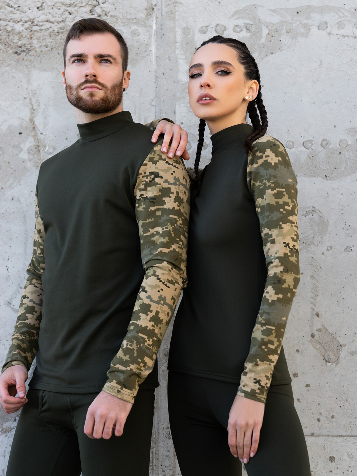 Нижня білизна ISSA Plus модель GN-497_khaki Фото