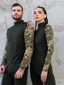 Нижня білизна ISSA Plus модель GN-497_khaki Фото