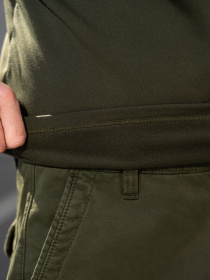 Нижня білизна ISSA Plus модель GN-497_khaki Фото