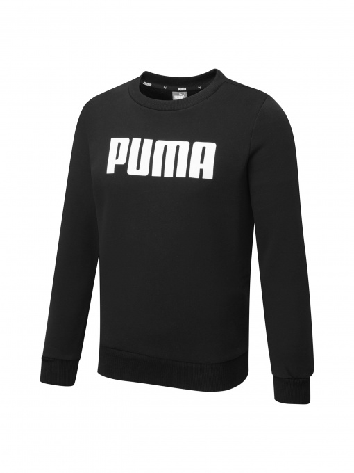 Худи и свитшоты PUMA Boys Ess Crew Sweat Fl модель 847595 Фото