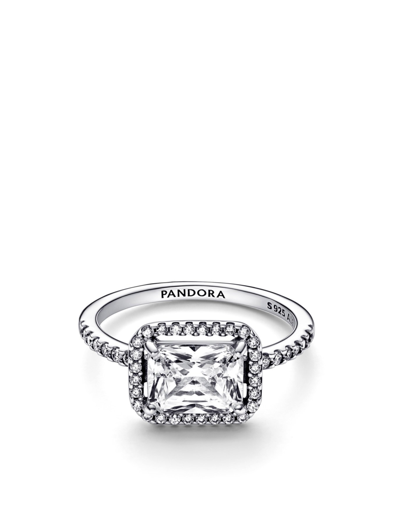 Каблучки PANDORA модель 192391C01 Каблучки PANDORA модель 192391C01 Фото