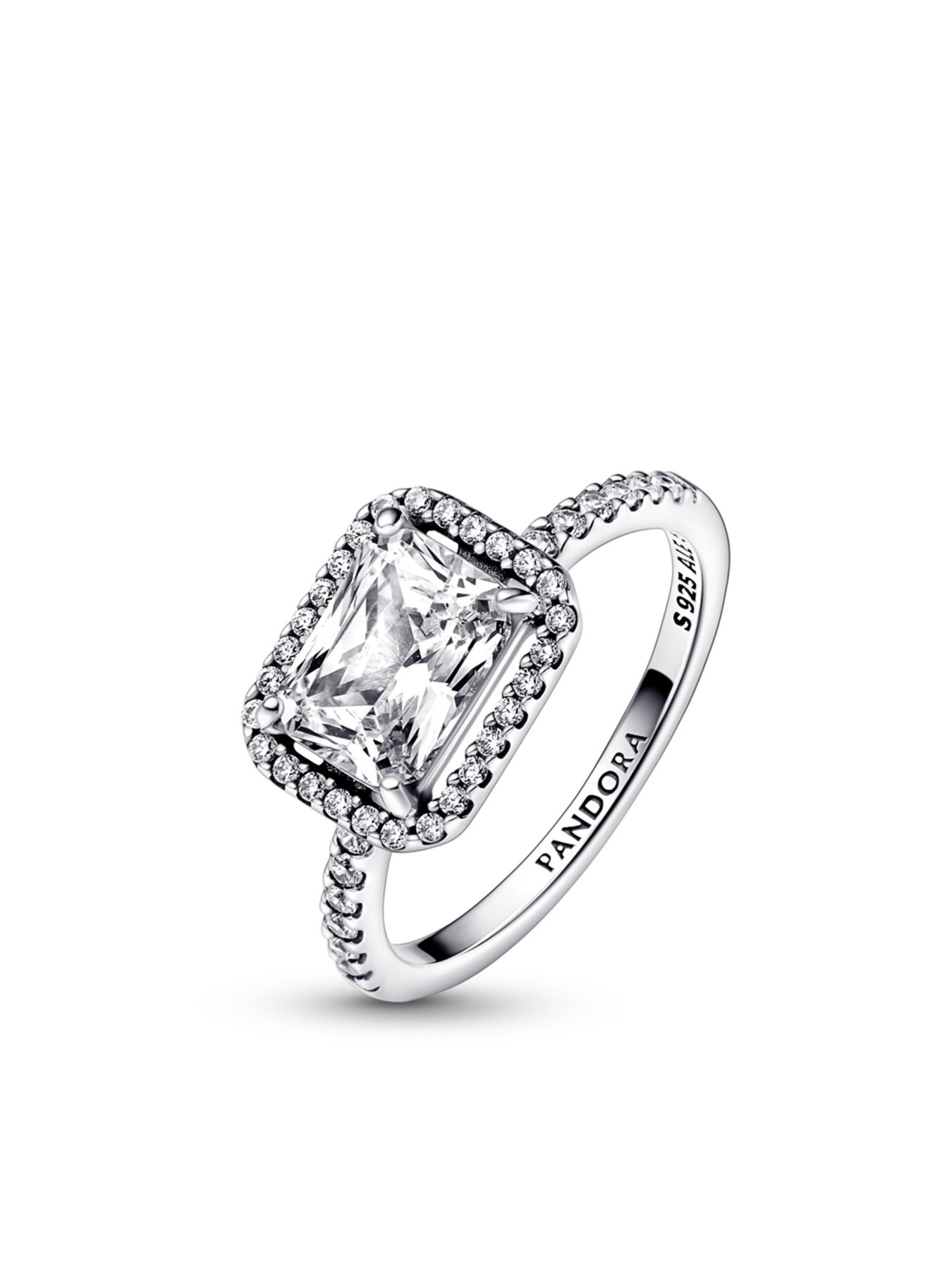Каблучки PANDORA модель 192391C01 Каблучки PANDORA модель 192391C01 Фото