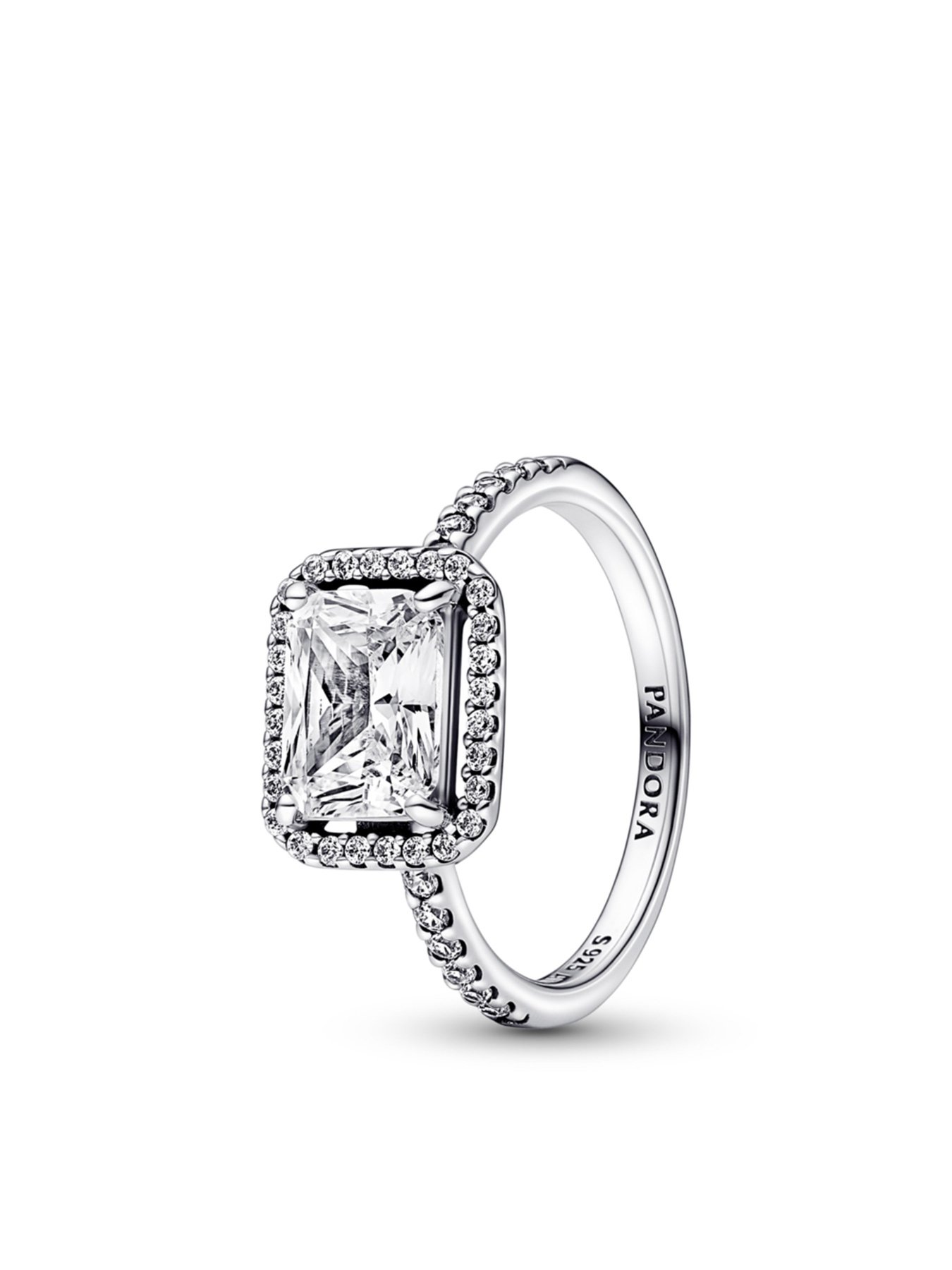 Каблучки PANDORA модель 192391C01 Каблучки PANDORA модель 192391C01 Фото