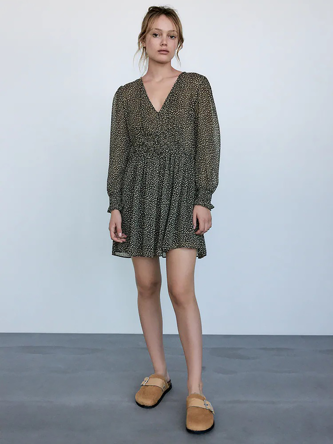 Сукні ZARA модель 65597 Фото