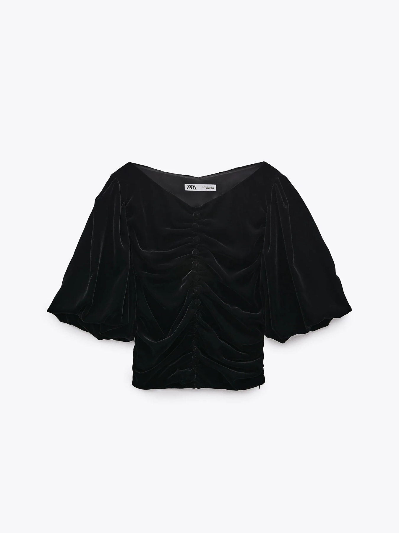 Сорочки ZARA модель 65196 Фото