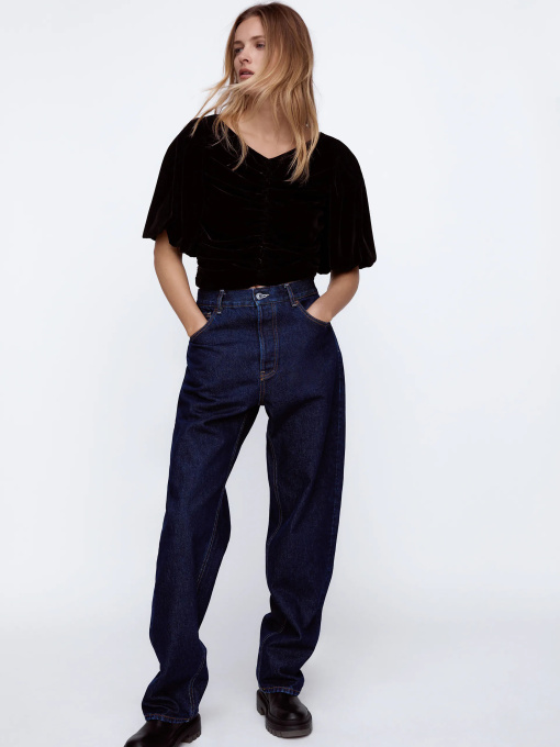 Сорочки ZARA модель 65196 Фото