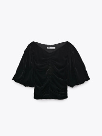 Сорочки ZARA модель 65196 Фото