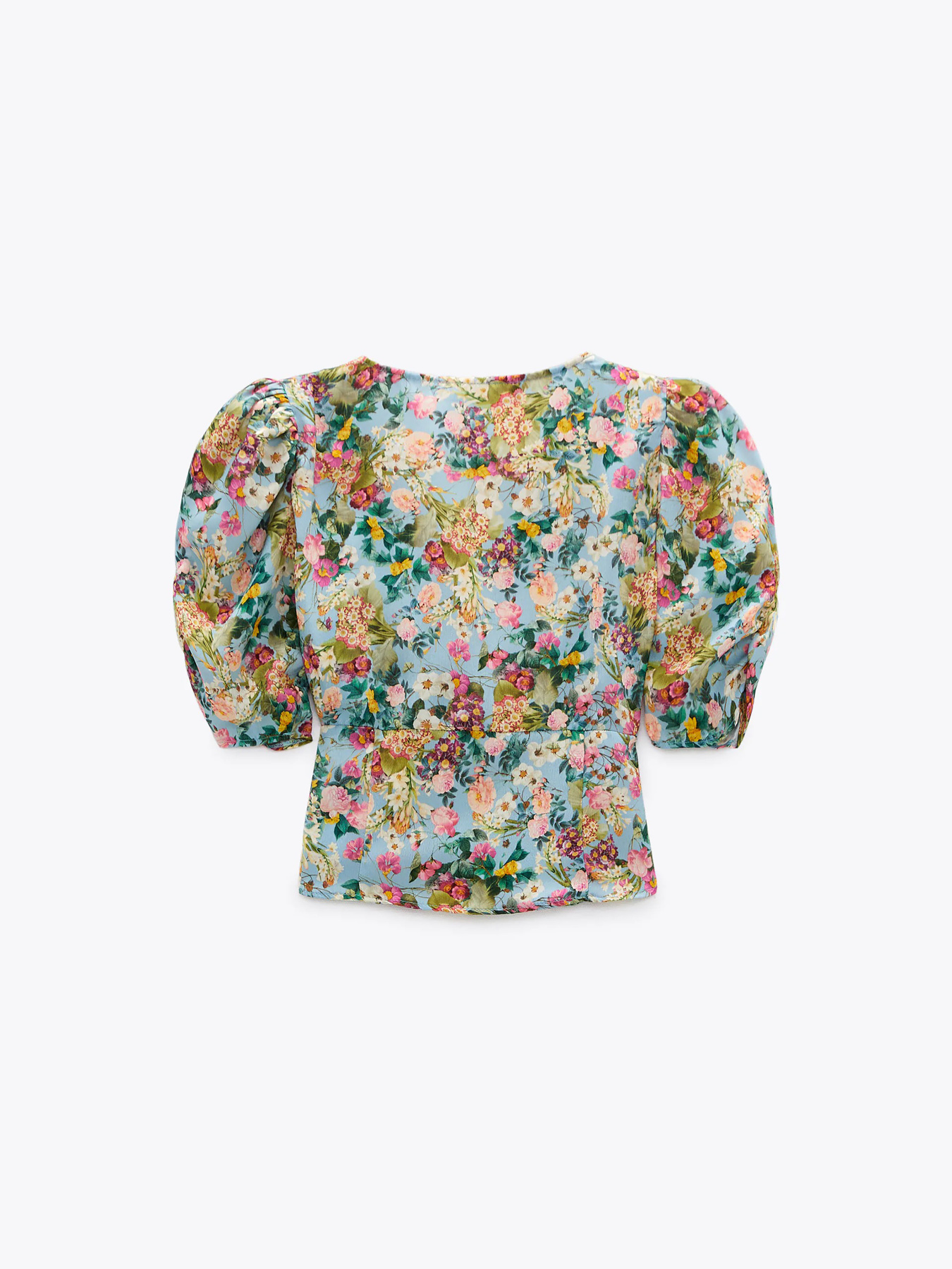 Рубашки ZARA модель 65258 Фото