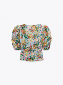 Рубашки ZARA модель 65258 Фото
