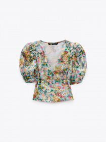 Рубашки ZARA модель 65258 Фото