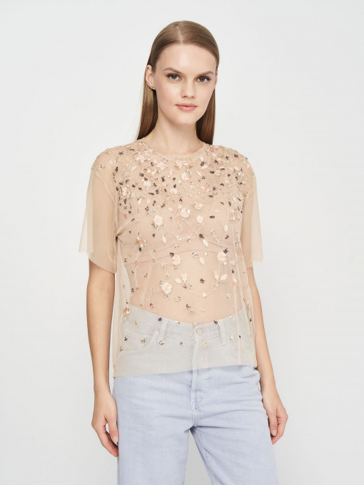 Рубашки ZARA модель 65685 Фото