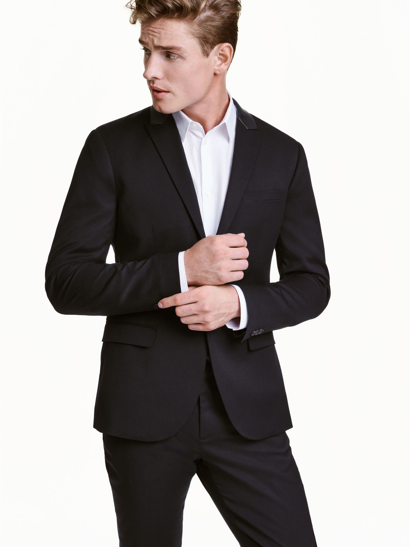 Пиджаки H&M модель 56869 Фото
