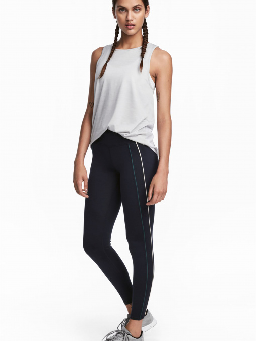 Брюки H&M модель 57150 Фото