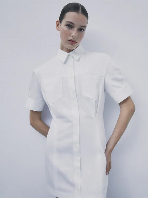 Сукні ZARA модель 65612 Фото
