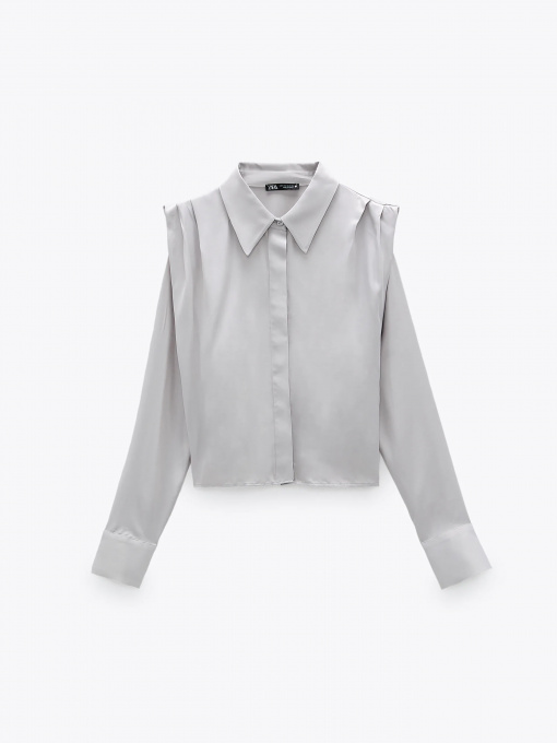 Рубашки ZARA модель 65354 Фото