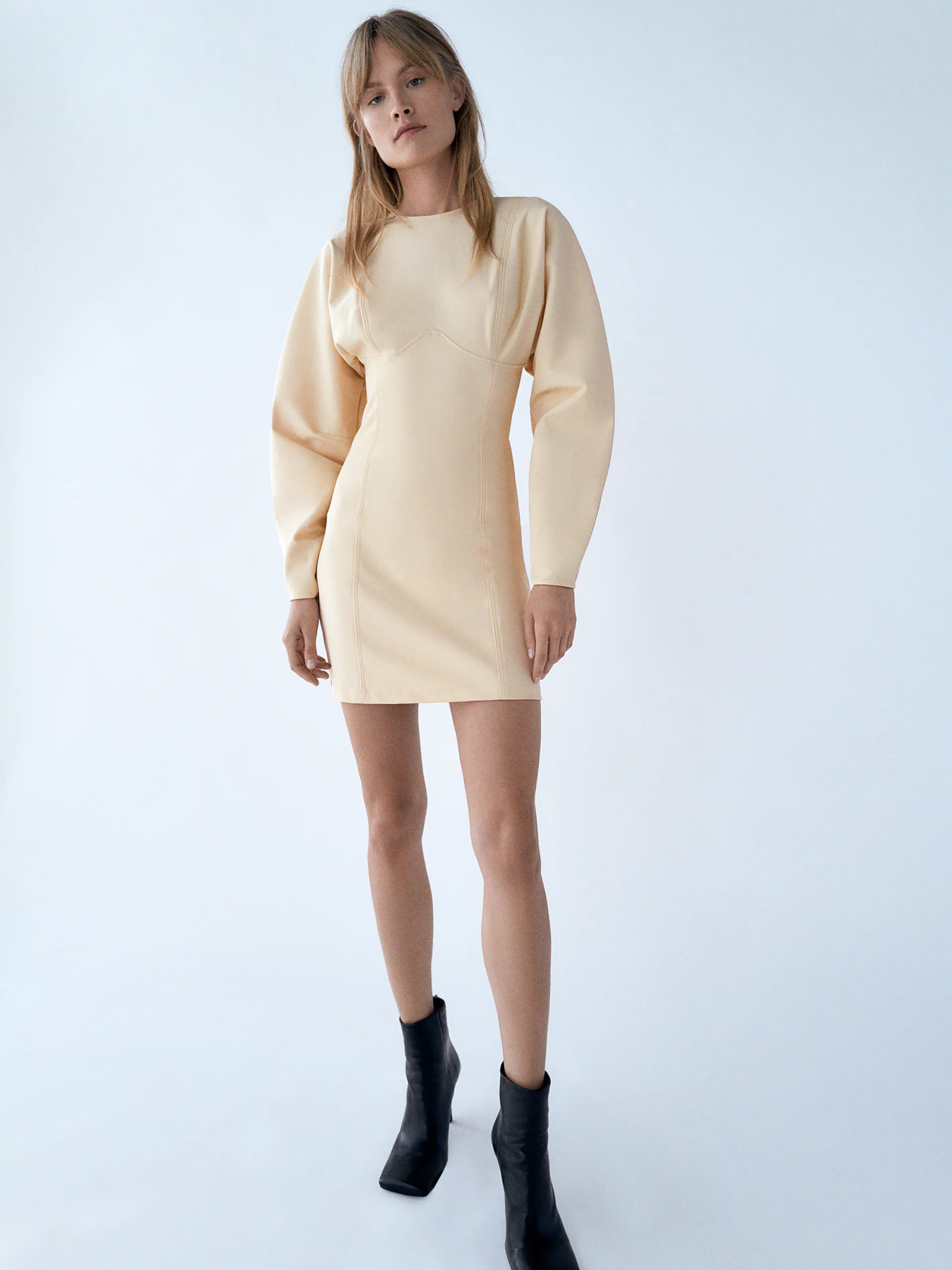 Сукні ZARA модель 65432 Фото