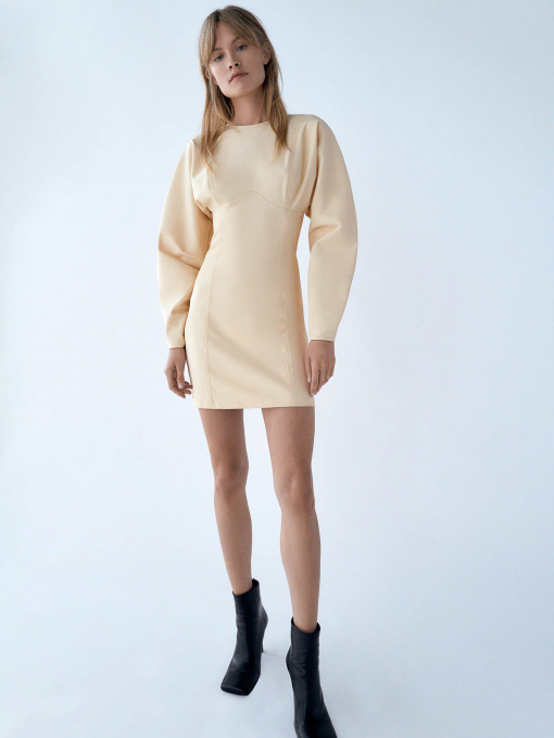 Сукні ZARA модель 65432 Фото