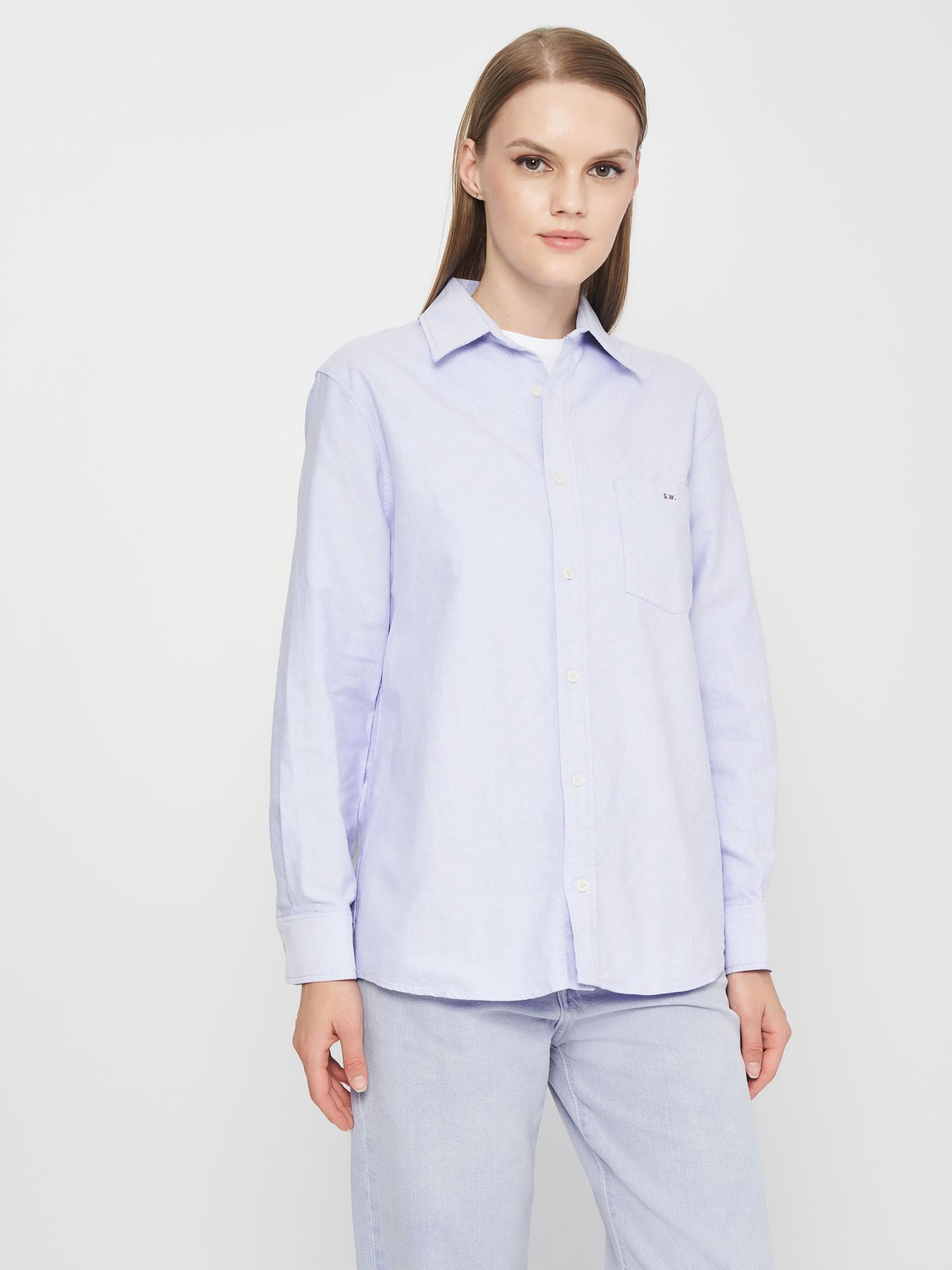 Сорочки ZARA модель 65368 Фото