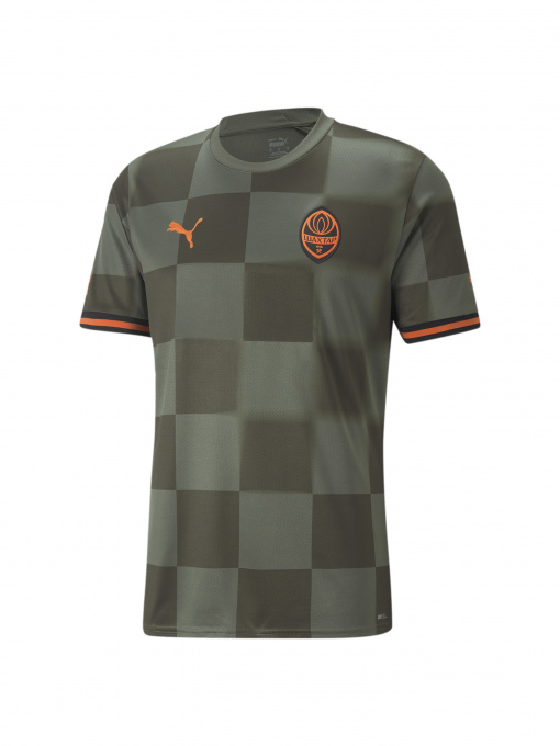 Футболки і поло PUMA Fcsd Away Jersey Replica модель 765636 Фото