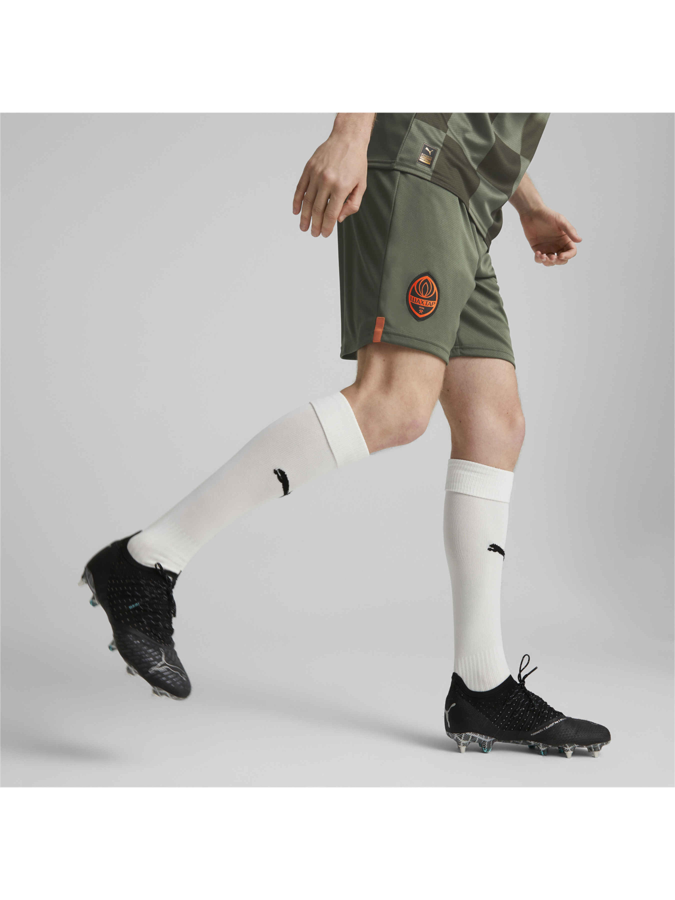 Шорты PUMA Fcsd Shorts Replica модель 765639 Фото