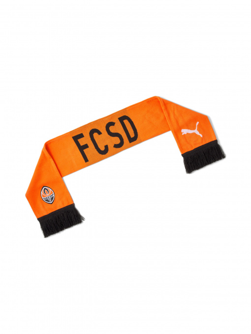 Шарфы и платки PUMA Fcsd Fan Scarf модель 054263 Фото