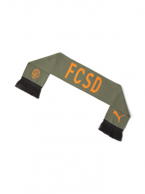 Шарфы и платки PUMA Fcsd Fan Scarf модель 054263 Фото