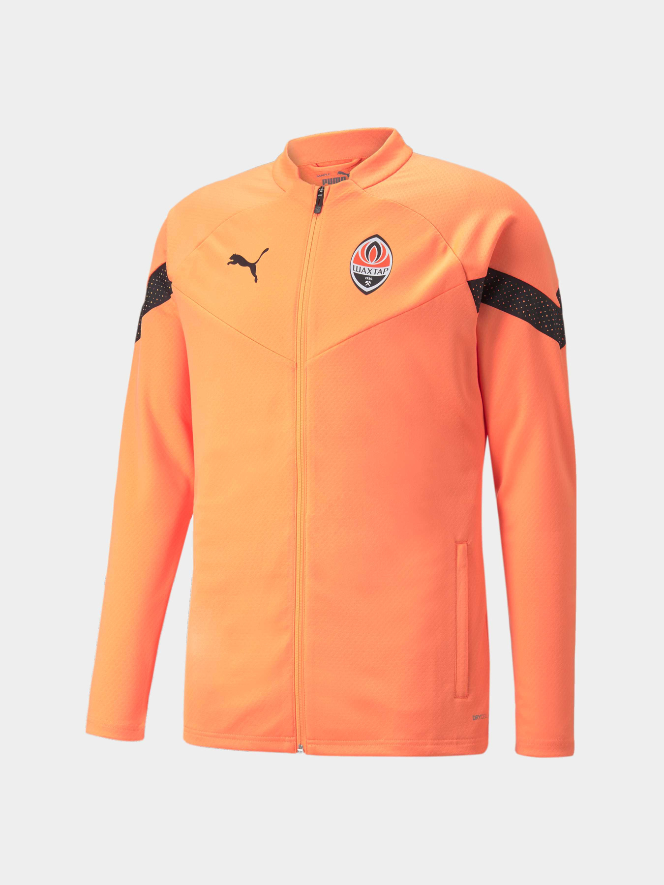 Худи и свитшоты PUMA Fcsd Training Jacket модель 767236 Худи и свитшоты PUMA Fcsd Training Jacket модель 767236 Фото