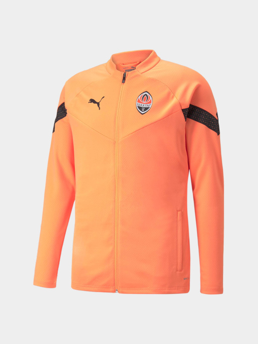 Худи и свитшоты PUMA Fcsd Training Jacket модель 767236 Фото